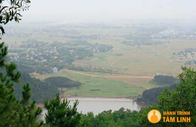 Phong cảnh Sóc Sơn,Hà Nội