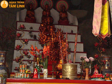 Chùa Tam Thanh - Đệ nhất bát cảnh xứ Lạng