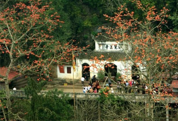 Chùa Giải Oan – Quần thể di tích chùa Hương
