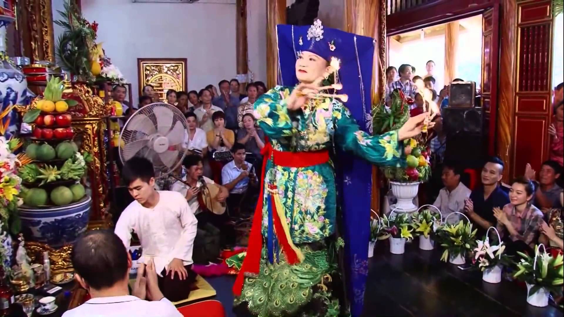 Nghi lễ hậu đồng, nét đặc sắc văn hóa Việt