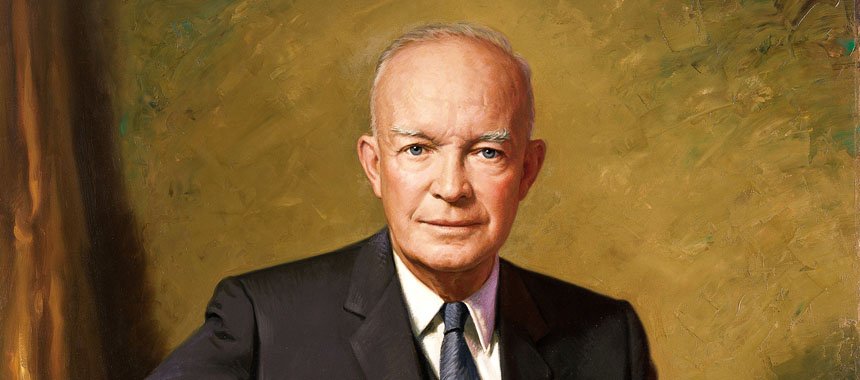 David Dwight Eisenhower